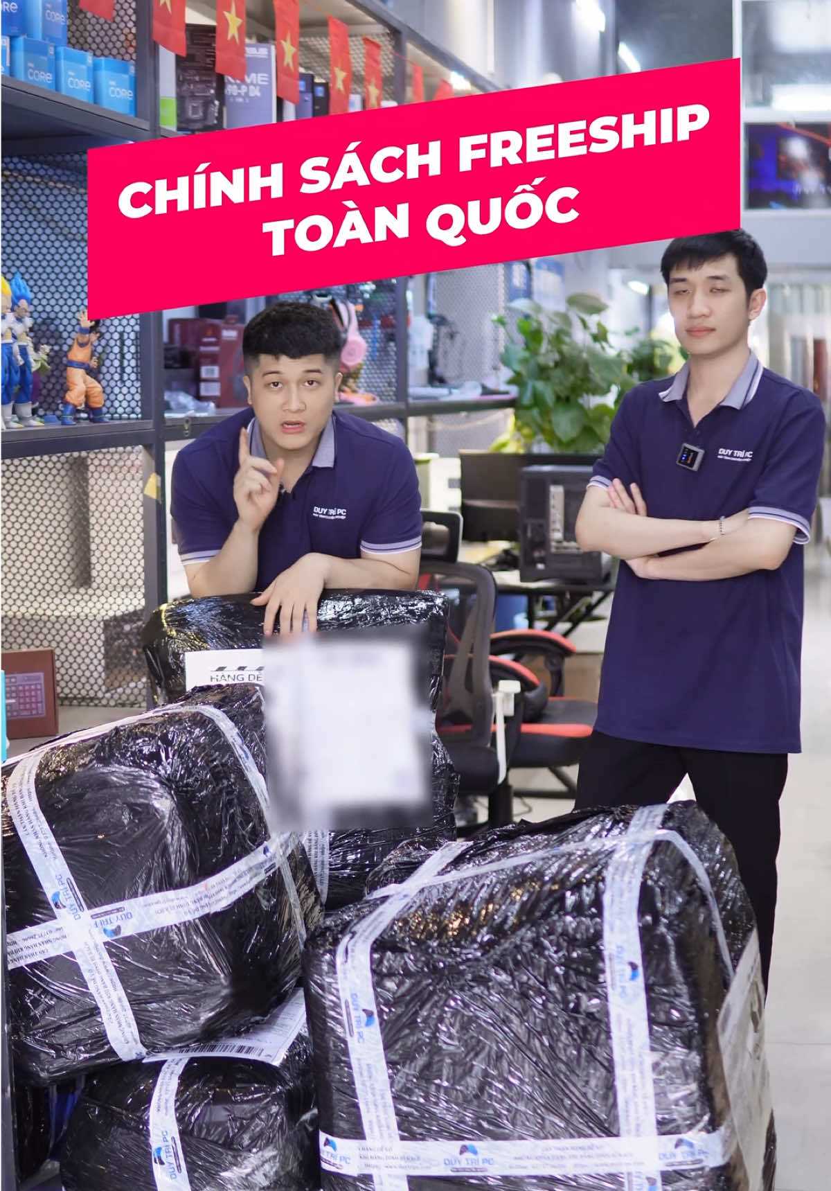 🚀 BẬT MÍ LỢI THẾ CỰC LỚN KHI BUILD PC ONLINE TẠI DUY TRÍ PC: FREESHIP TOÀN QUỐC!